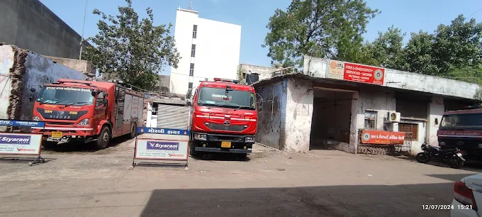 Fire Station